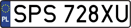 SPS728XU