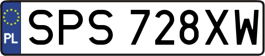 SPS728XW