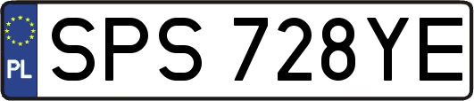 SPS728YE