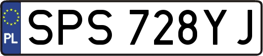SPS728YJ