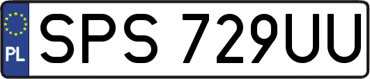 SPS729UU