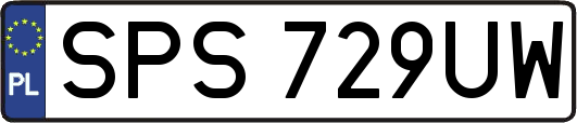 SPS729UW