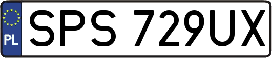 SPS729UX