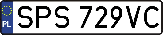 SPS729VC