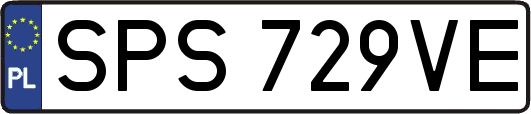 SPS729VE