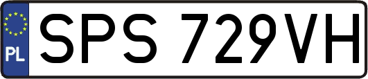 SPS729VH