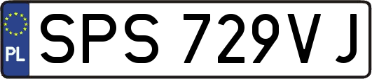 SPS729VJ