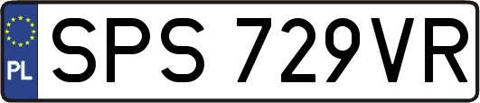SPS729VR