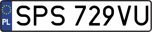 SPS729VU