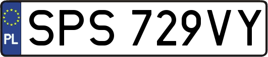 SPS729VY