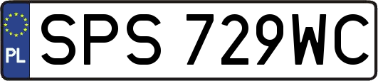 SPS729WC