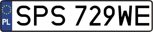 SPS729WE