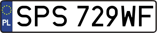 SPS729WF