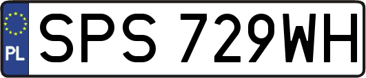 SPS729WH