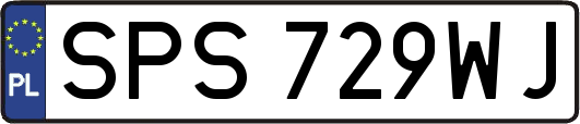 SPS729WJ