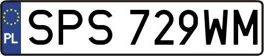 SPS729WM
