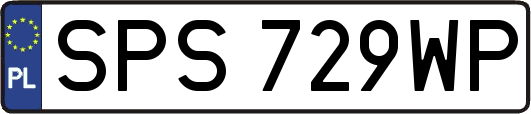 SPS729WP