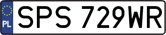SPS729WR