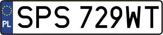 SPS729WT