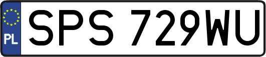 SPS729WU