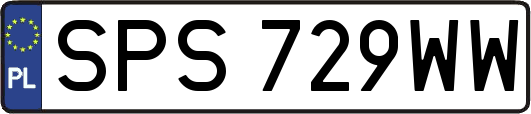 SPS729WW