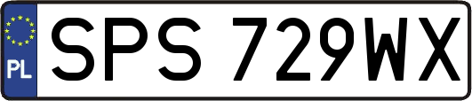 SPS729WX