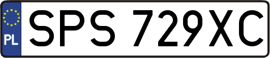SPS729XC
