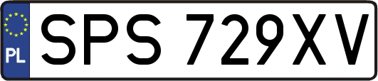 SPS729XV