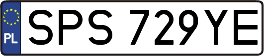 SPS729YE