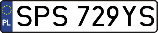 SPS729YS