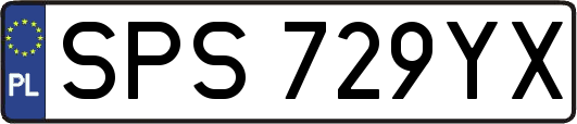 SPS729YX