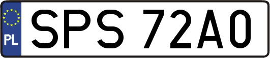 SPS72A0