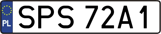 SPS72A1