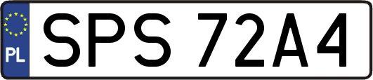 SPS72A4