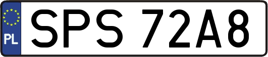 SPS72A8