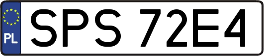 SPS72E4