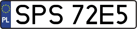 SPS72E5
