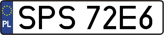 SPS72E6