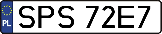 SPS72E7