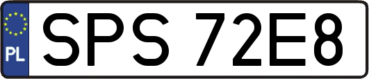 SPS72E8