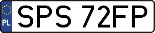 SPS72FP