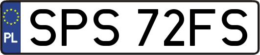 SPS72FS