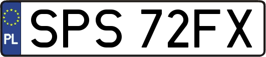 SPS72FX