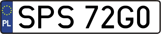 SPS72G0