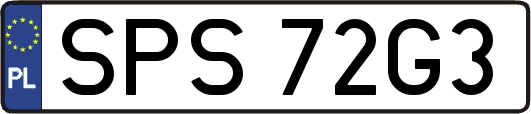 SPS72G3