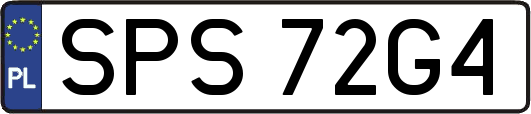 SPS72G4