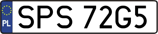 SPS72G5