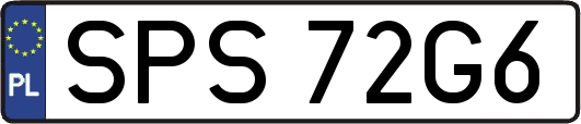 SPS72G6