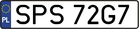 SPS72G7