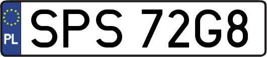 SPS72G8
